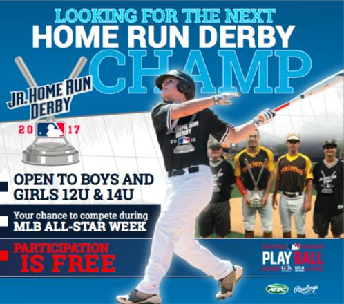 HomeRun Derby – Wexford Agincourt Baseball League